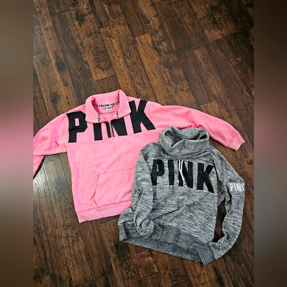 PINK Victoria's Secret Sweaters - Victoria Secret Pink Sweaters